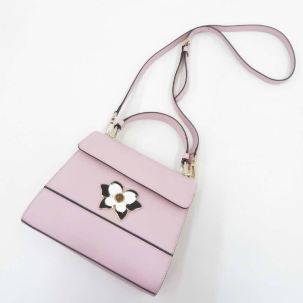 Furla Handbag MUGETTO Bag Pink Shoulder - Picture 2 of 12